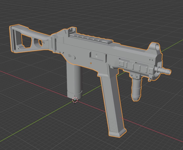 UMP45 for Dummy13 — thumbnail 2