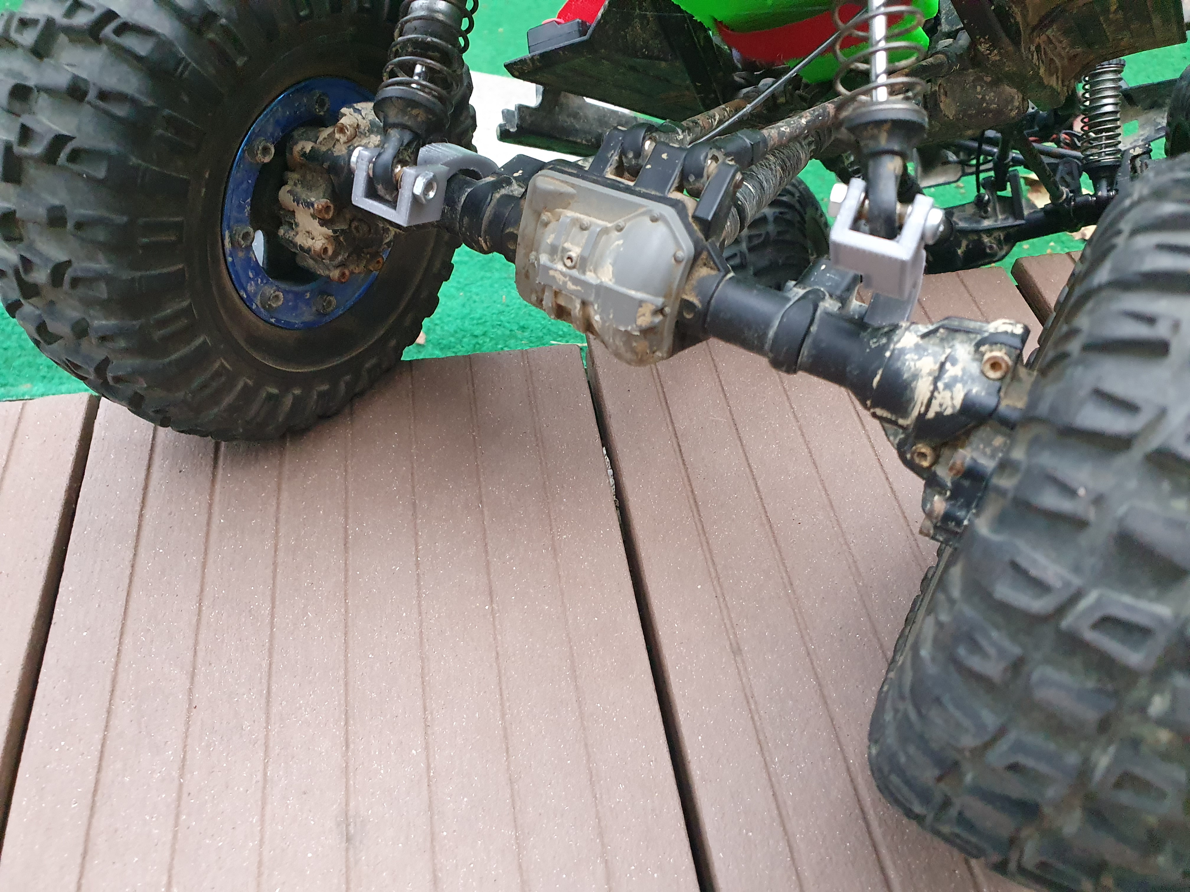 TRX-4 Flex Extender