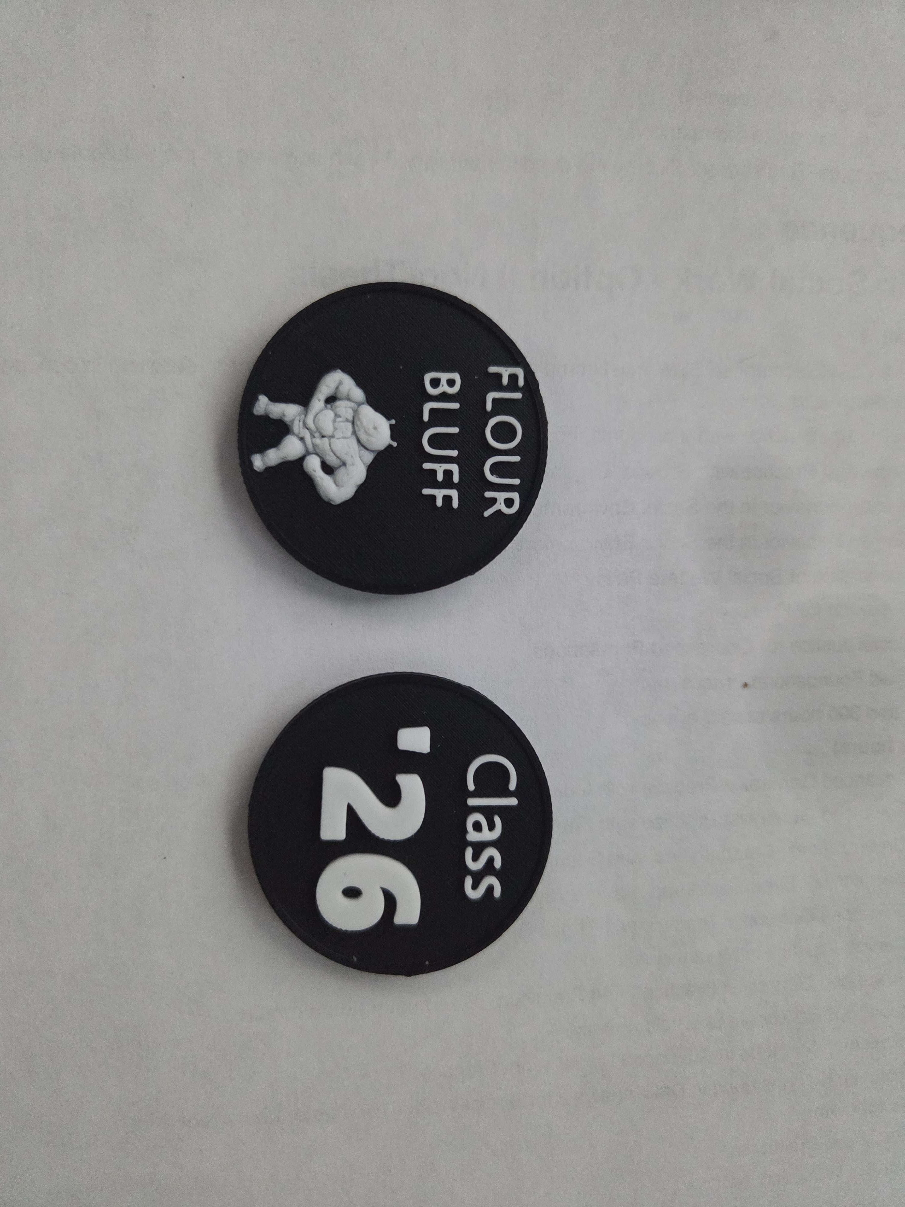FB class coin