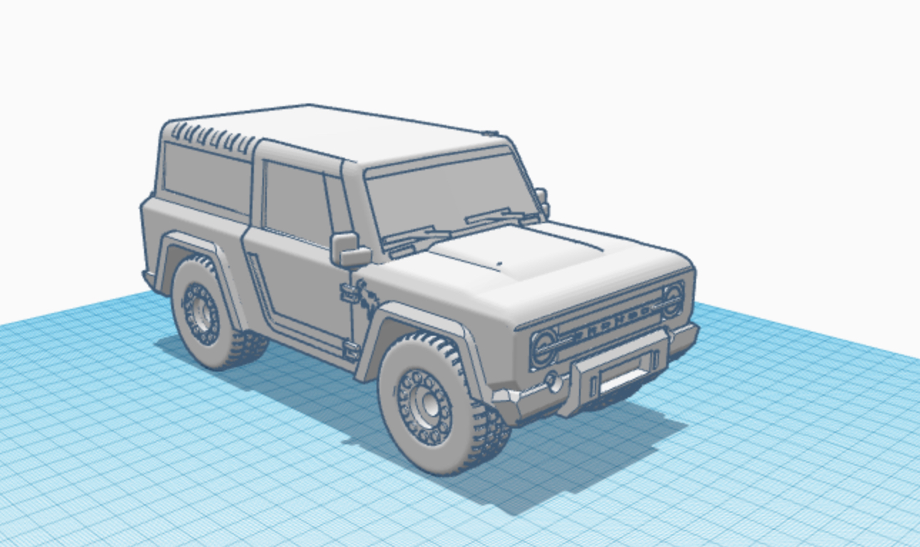 Ford Bronco