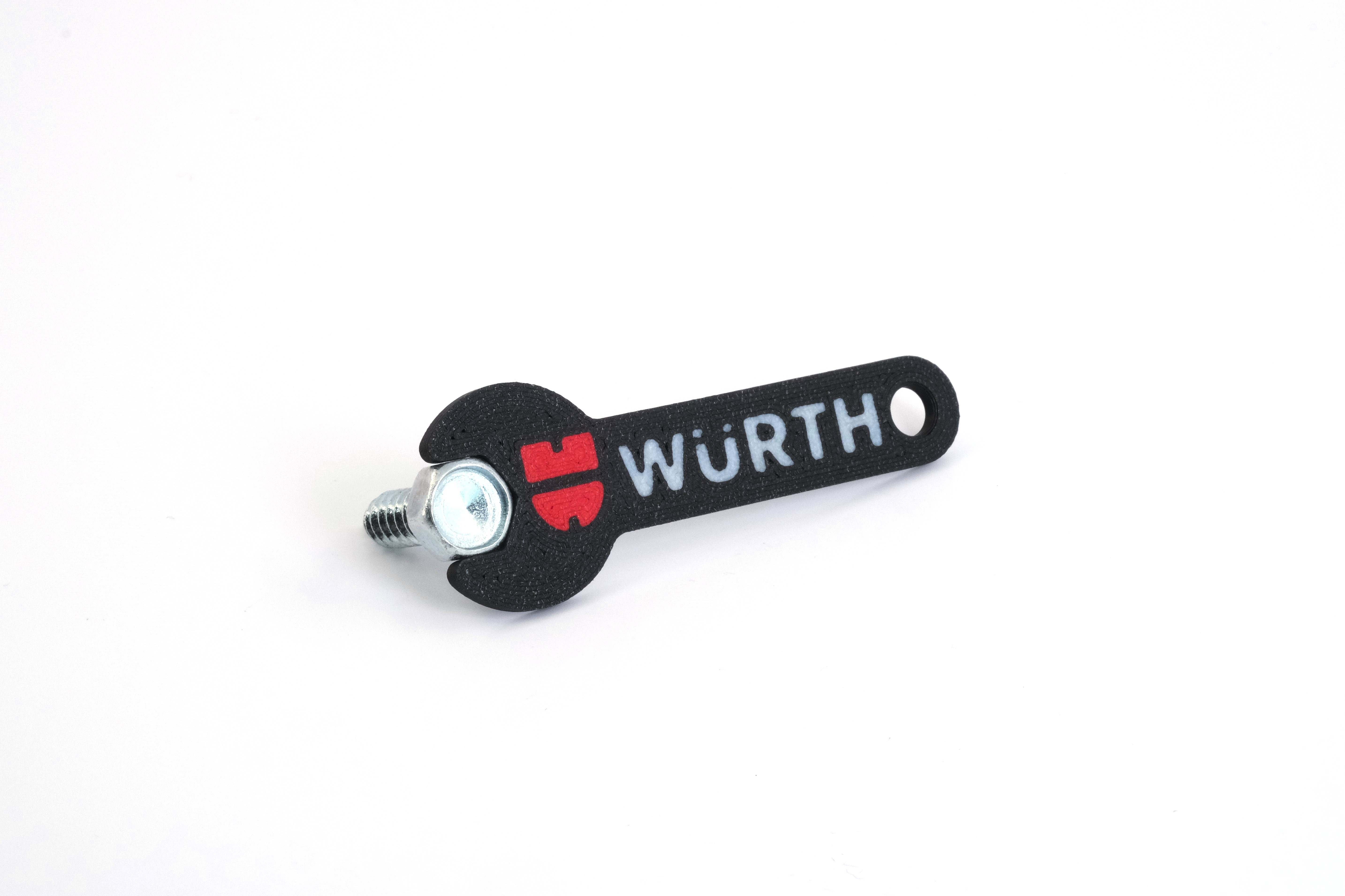 Best shopping cart coin - Würth