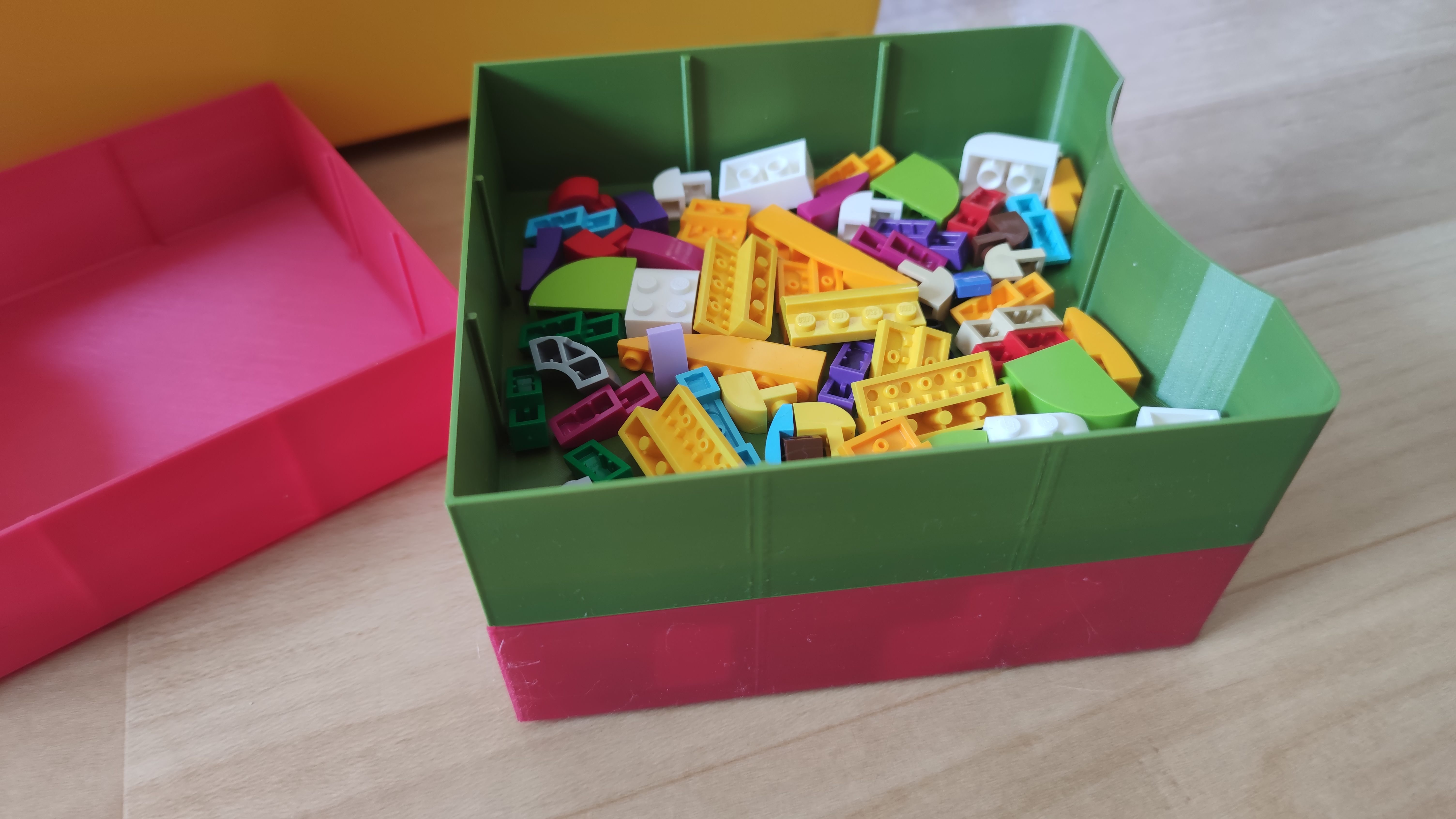 Lego 10698 organizer