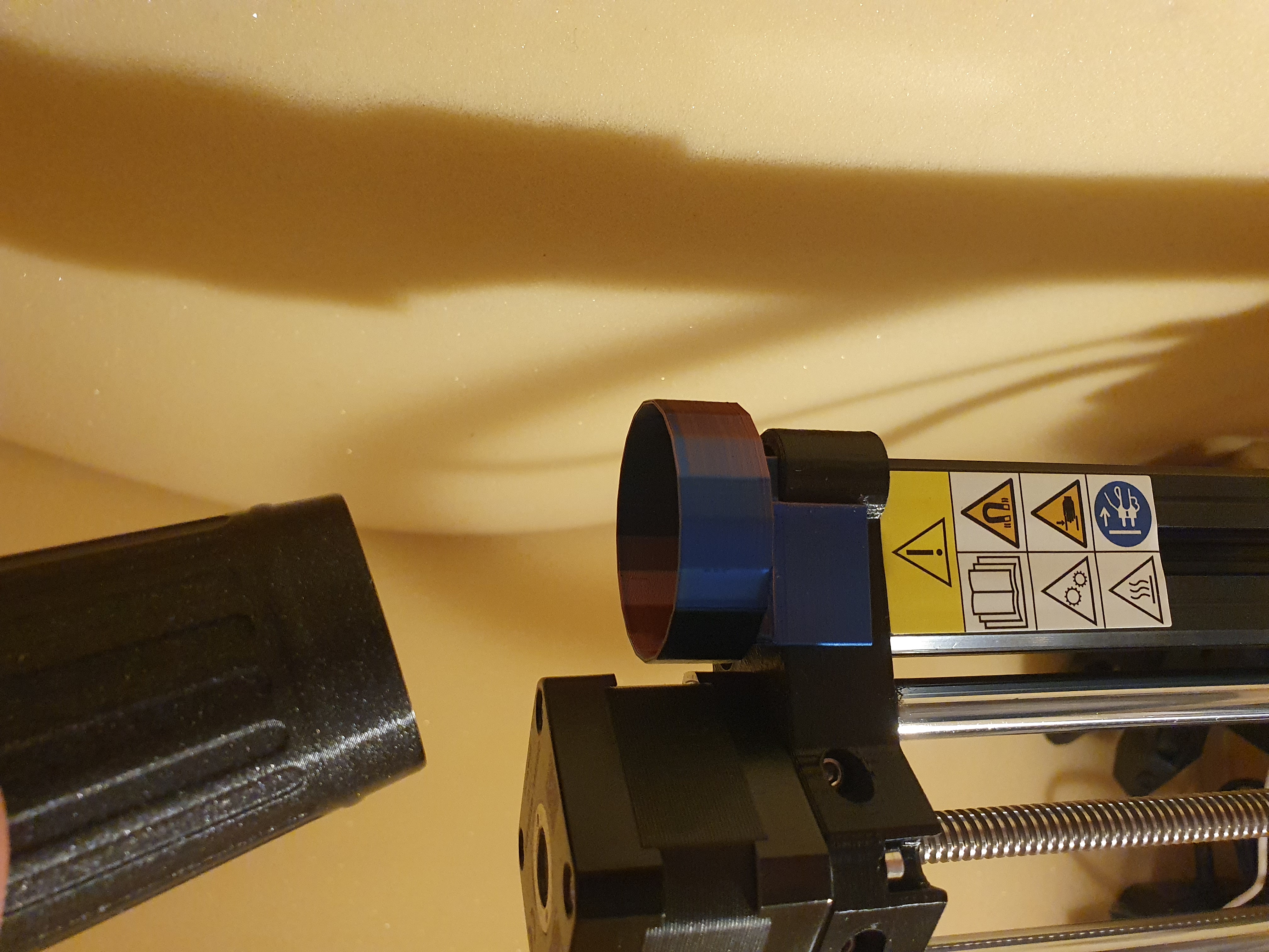 Filament-Trashbin-Holder