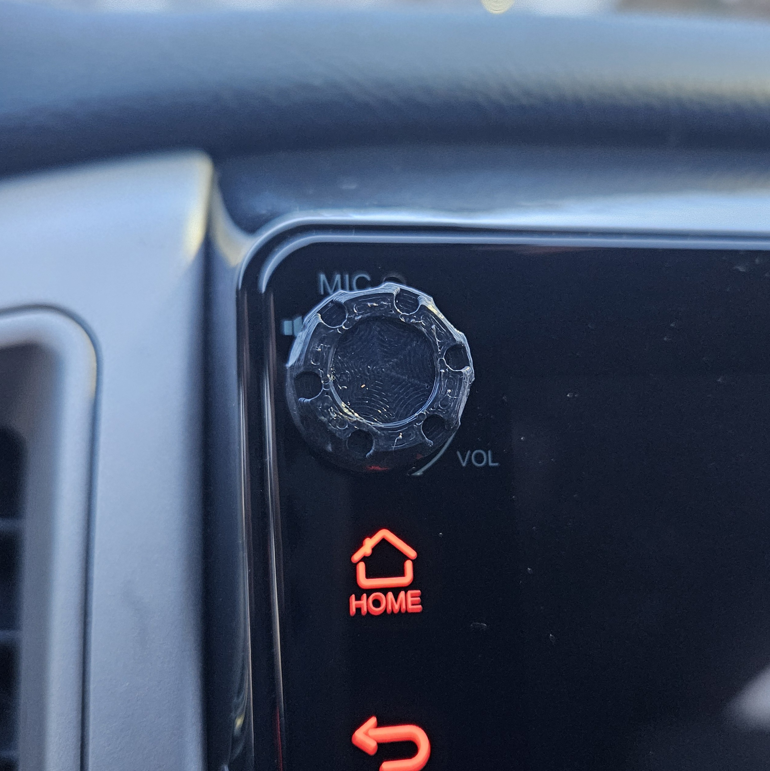 Knobs For Radio(s)