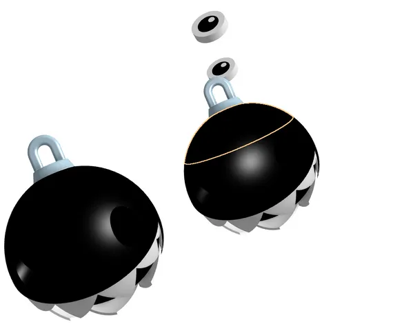 Chain Chomp