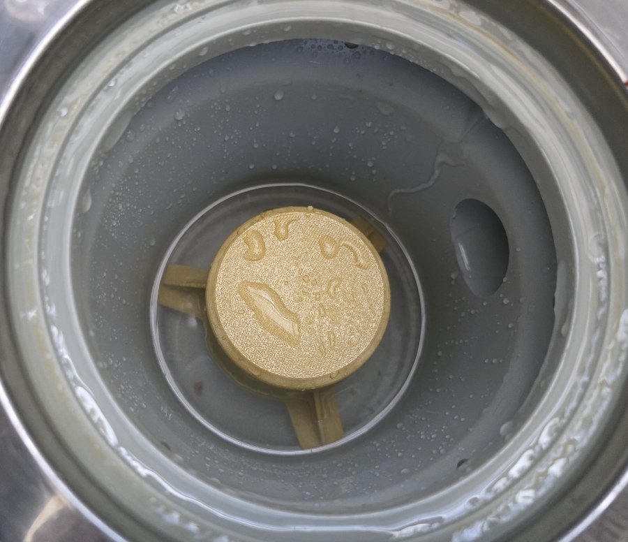Backflow prevention seal cap
