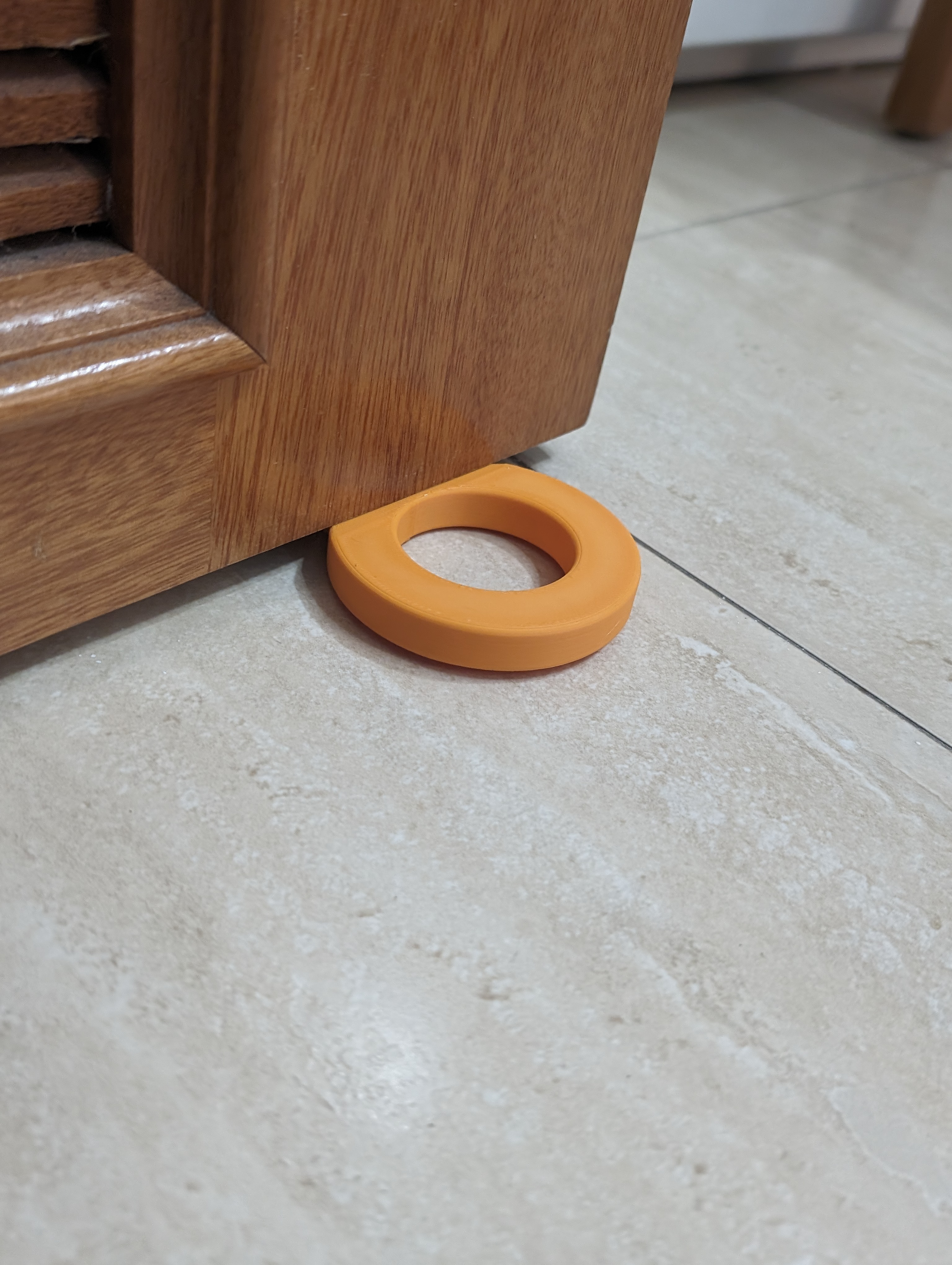 The practical door Holder