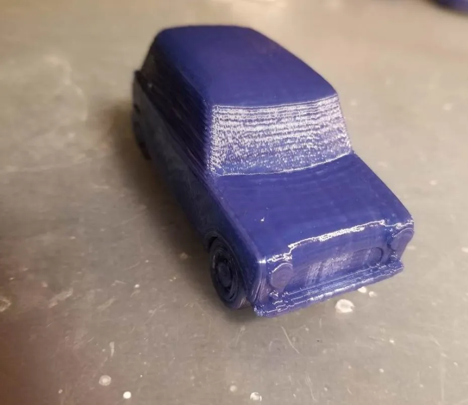 Working car by Gminecrafter487 | Download free STL model | Printables.com
