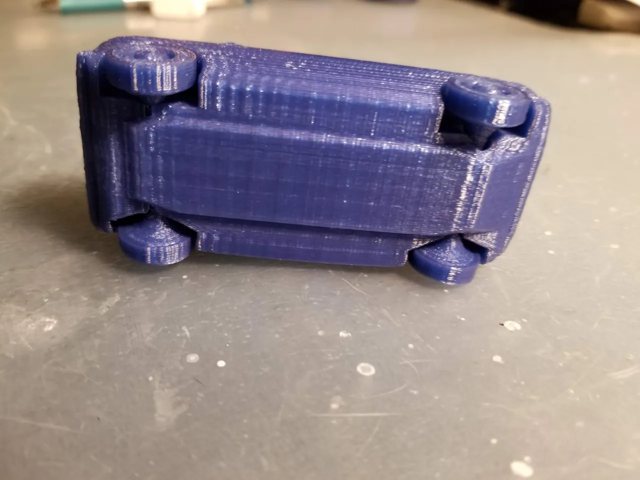 Working car by Gminecrafter487 | Download free STL model | Printables.com