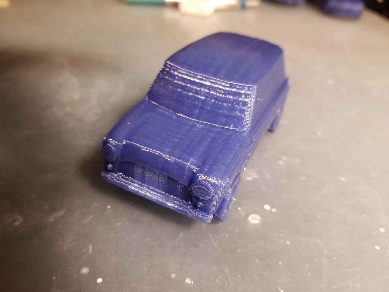 Working car by Gminecrafter487 | Download free STL model | Printables.com