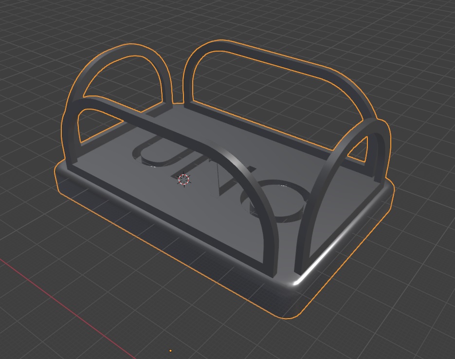 Card Holder (UNO Game)