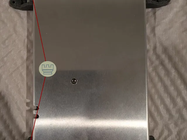 Rook 2020 Mk2 Improved Meanwell mounts