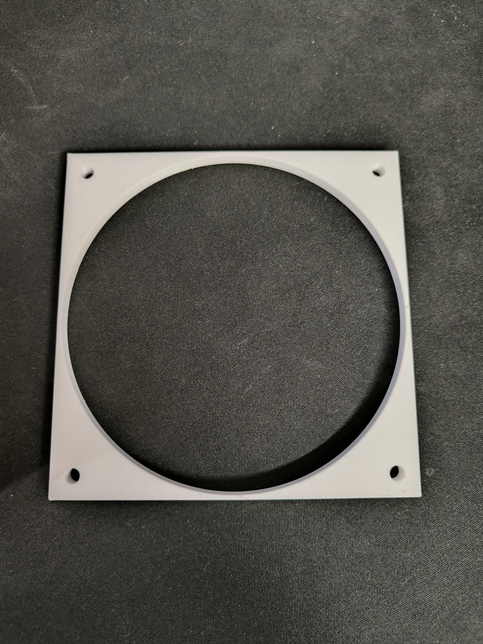 120mm fan spacer