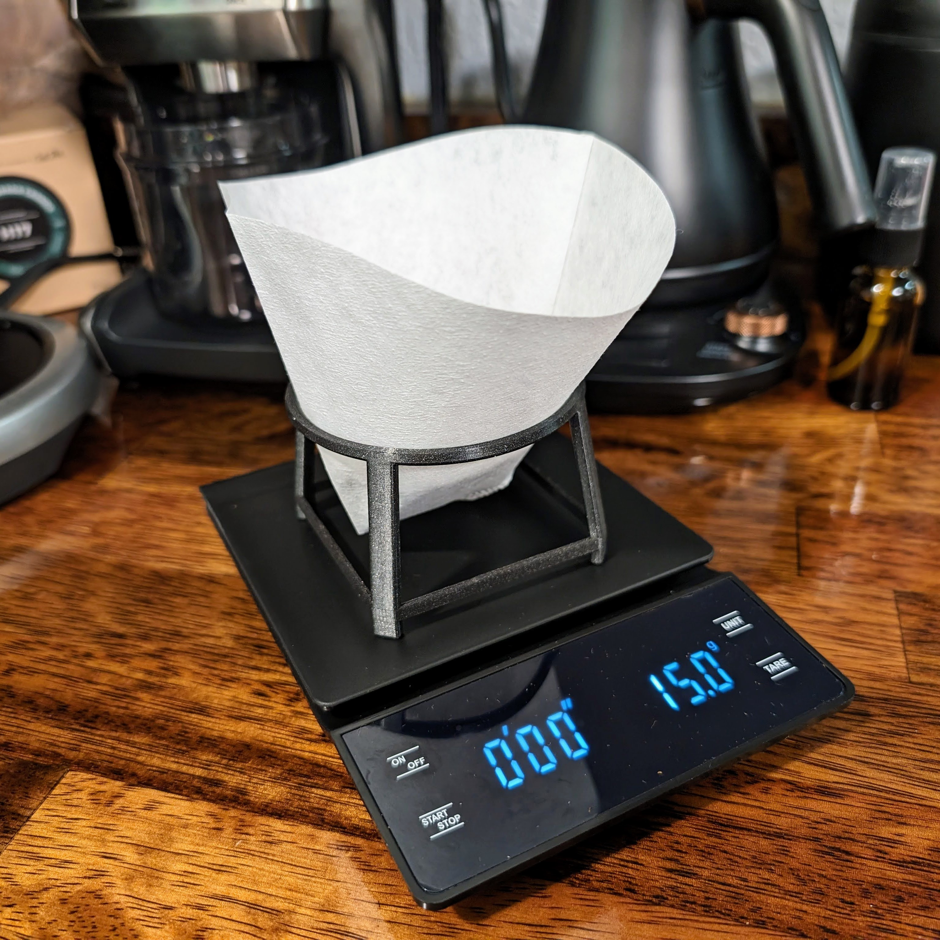 #4 Coffee Filter Stand