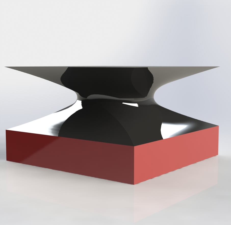 Plinth by SS_Maker | Download free STL model | Printables.com