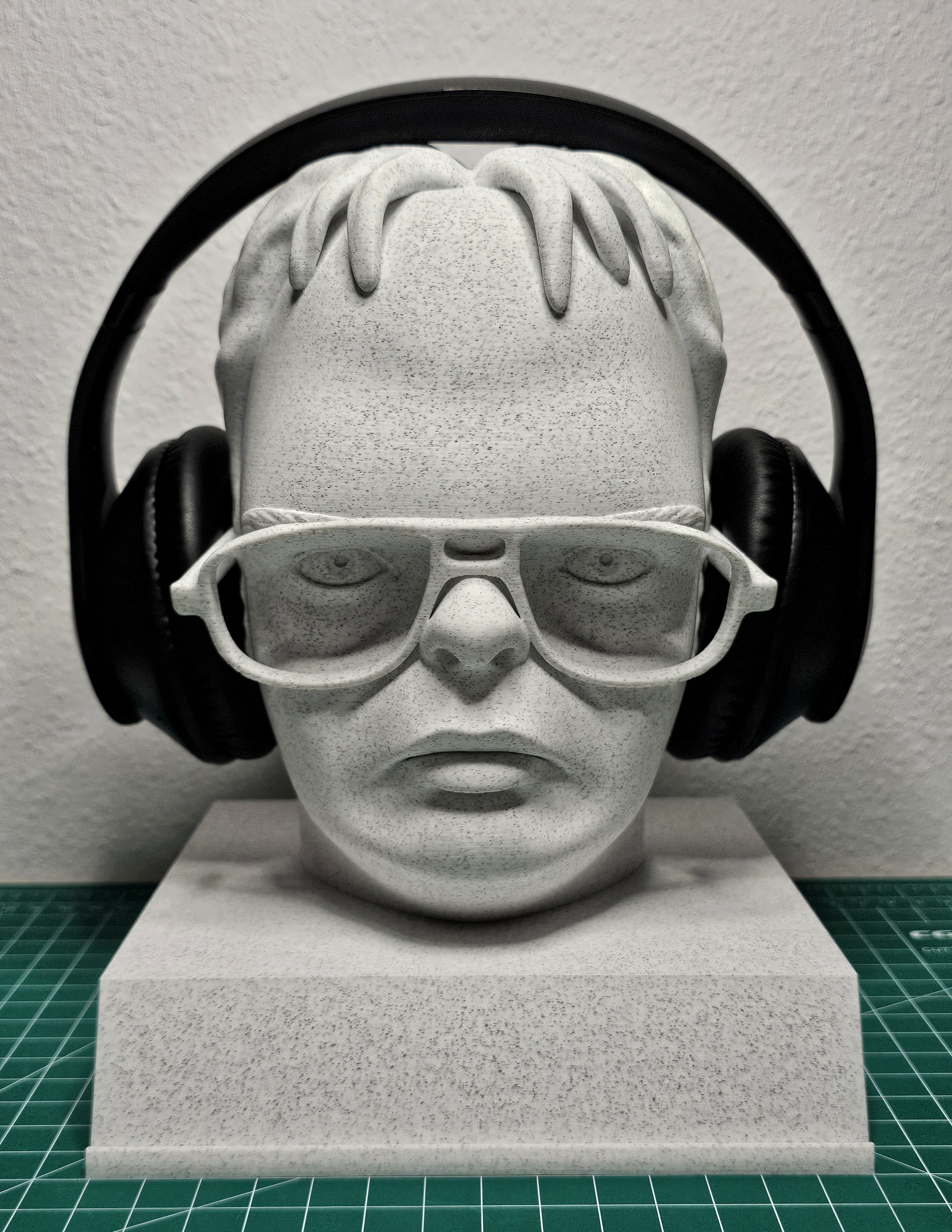 Dwight Schrute Headphone Stand