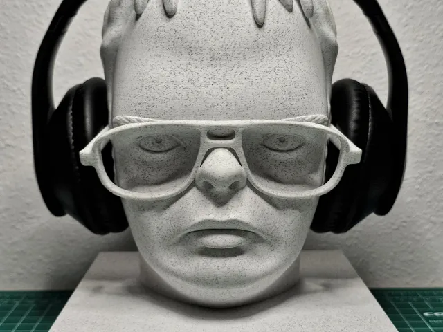 Dwight Schrute Headphone Stand