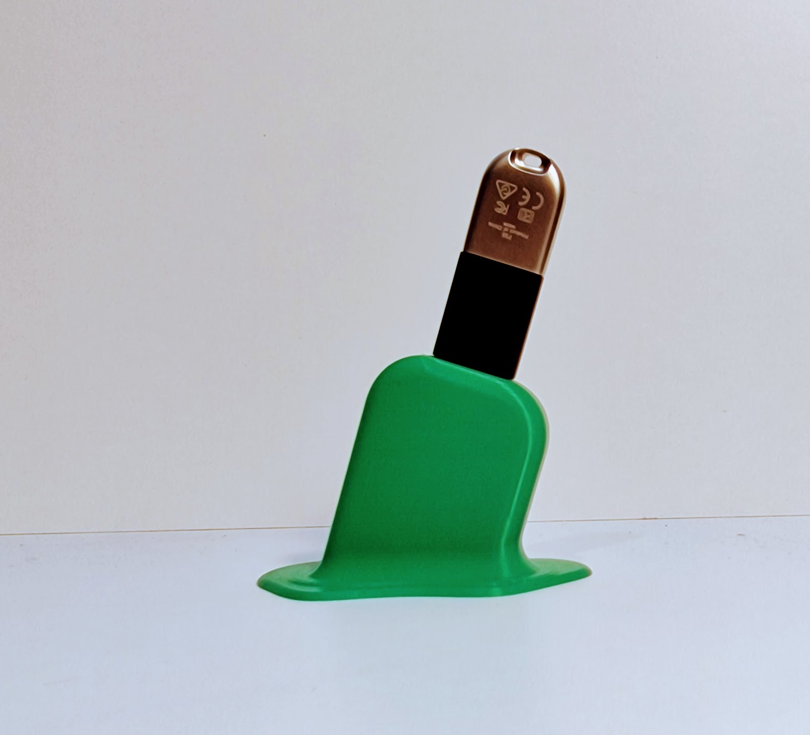 Miniatura 2 do modelo 3D Melting Spring Popsicle