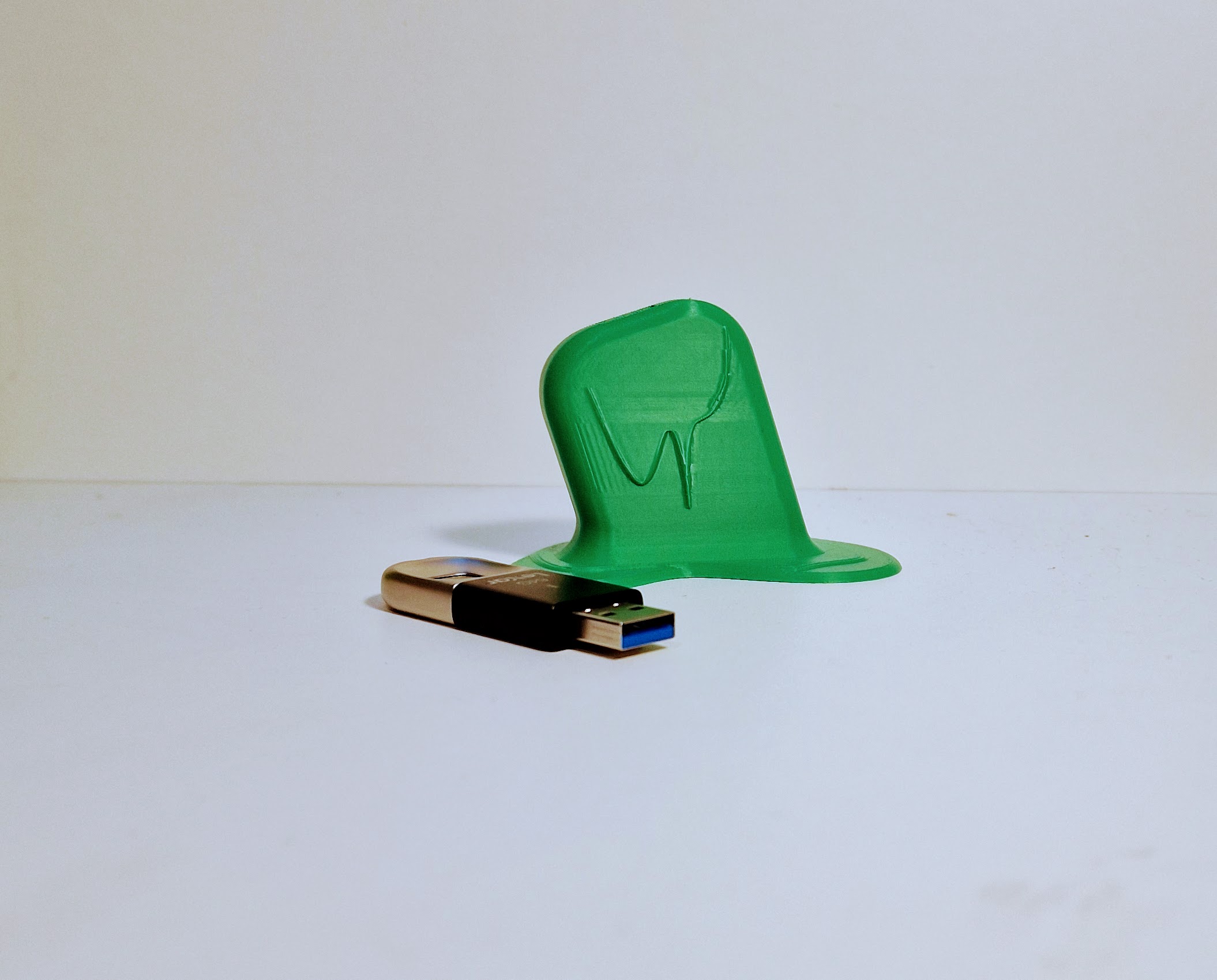 Miniatura 6 do modelo 3D Melting Spring Popsicle