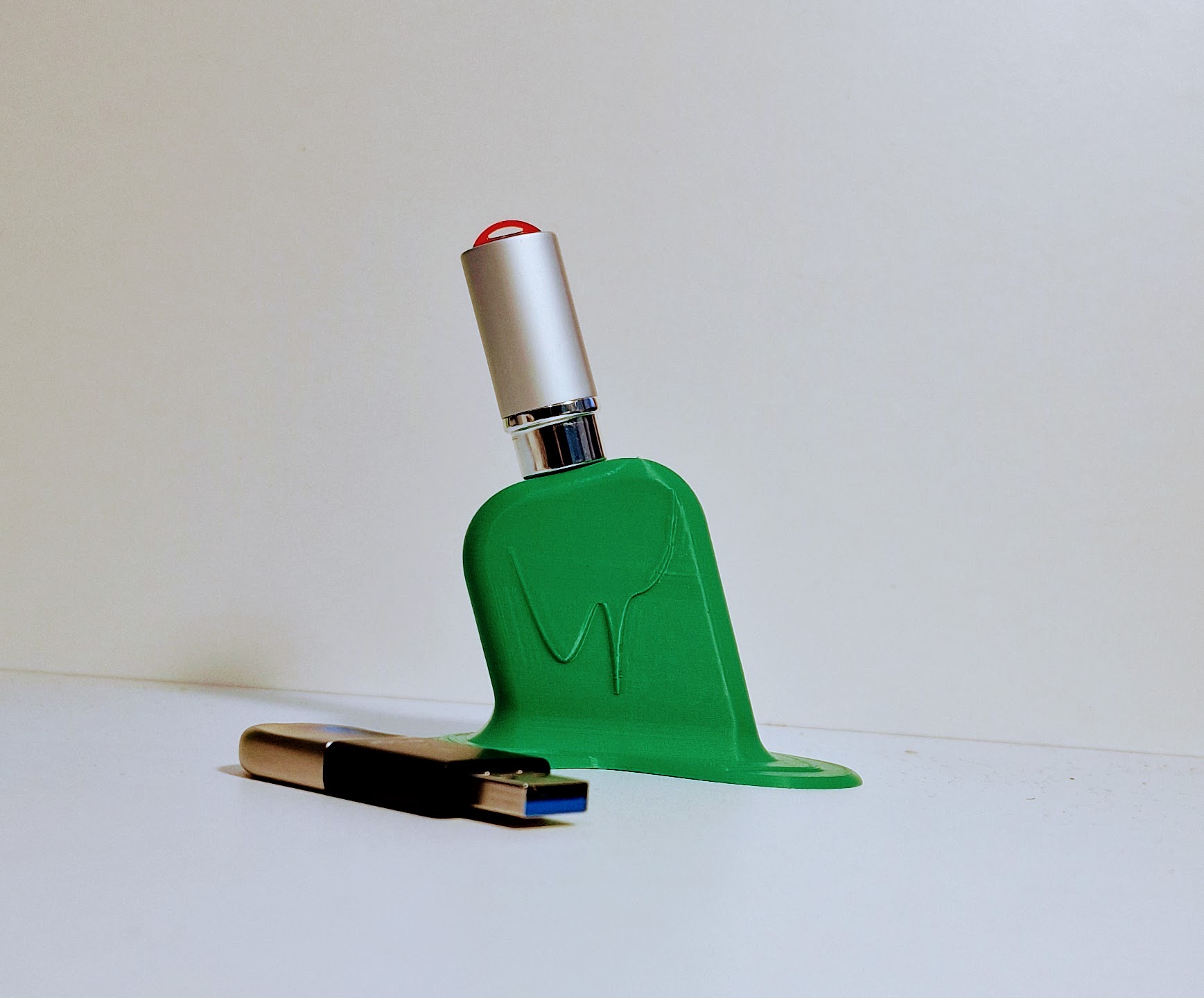 Melting Spring Popsicle