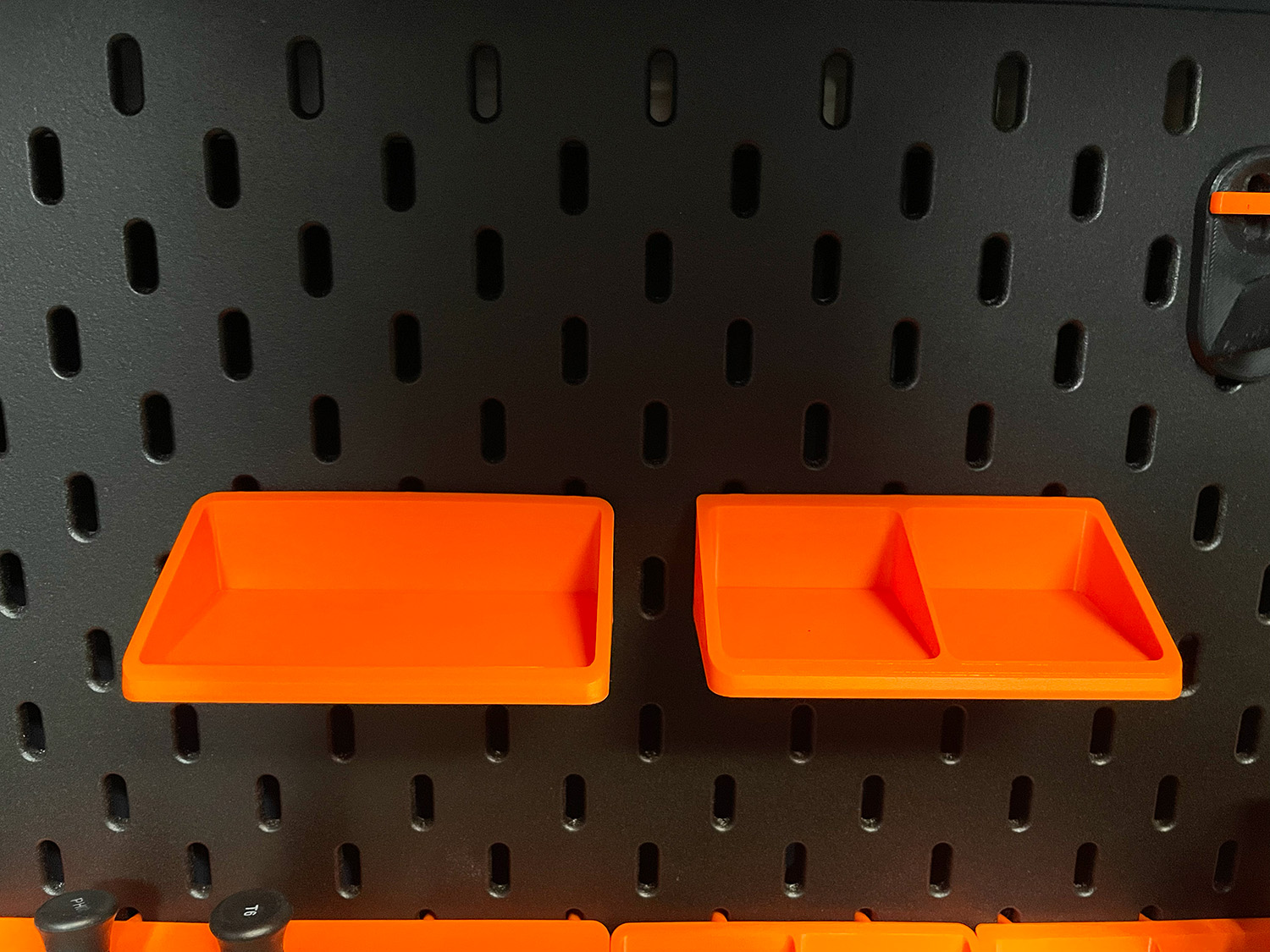 Shelf for IKEA Skådis