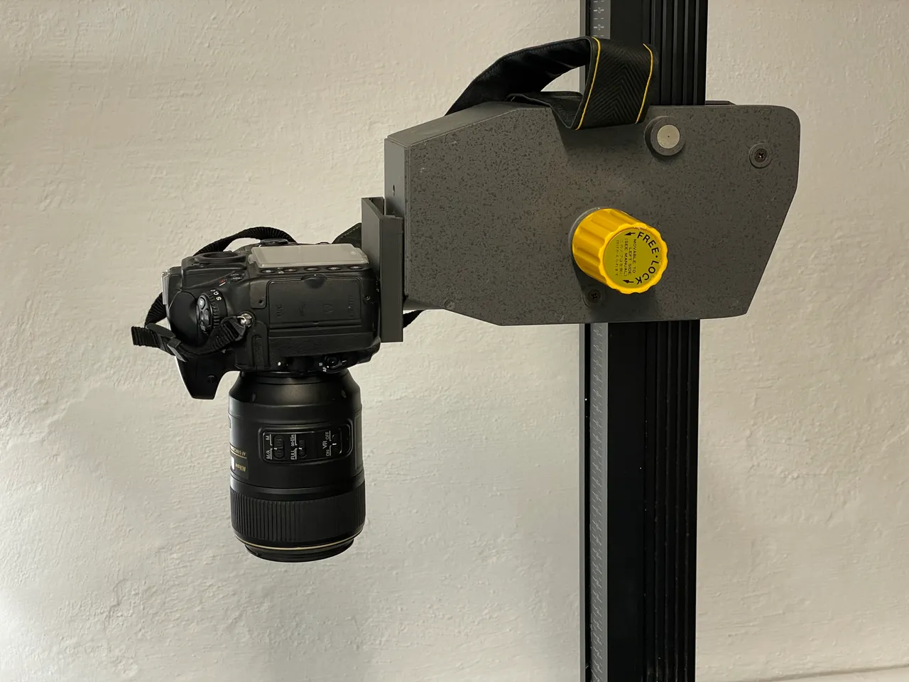 Camera adapter for LPL 7700 series, Omega/LPL or Saunders/LPL