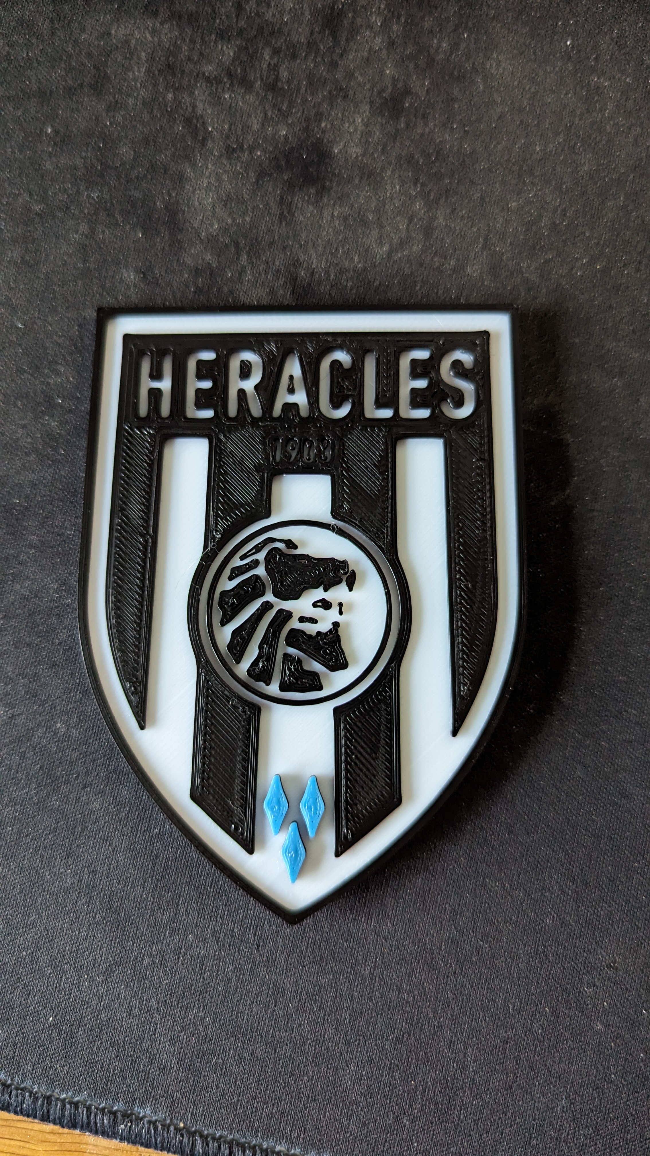 Heracles Almelo Logo