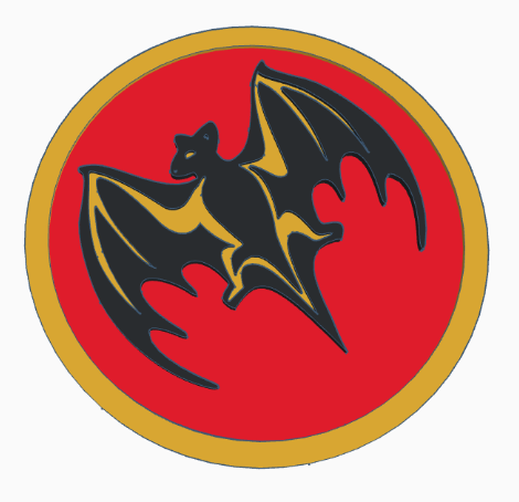 Barcadi Logo
