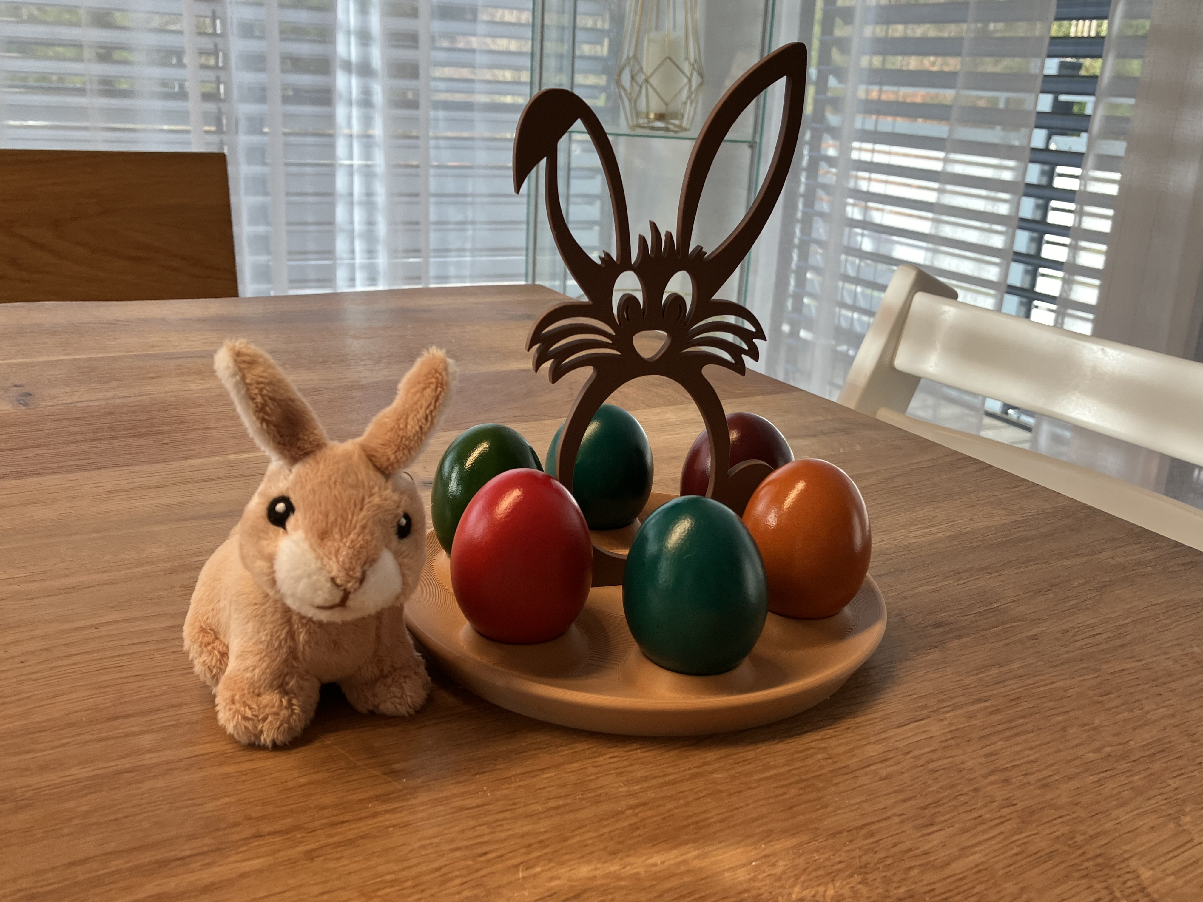 Easter Egg Tray