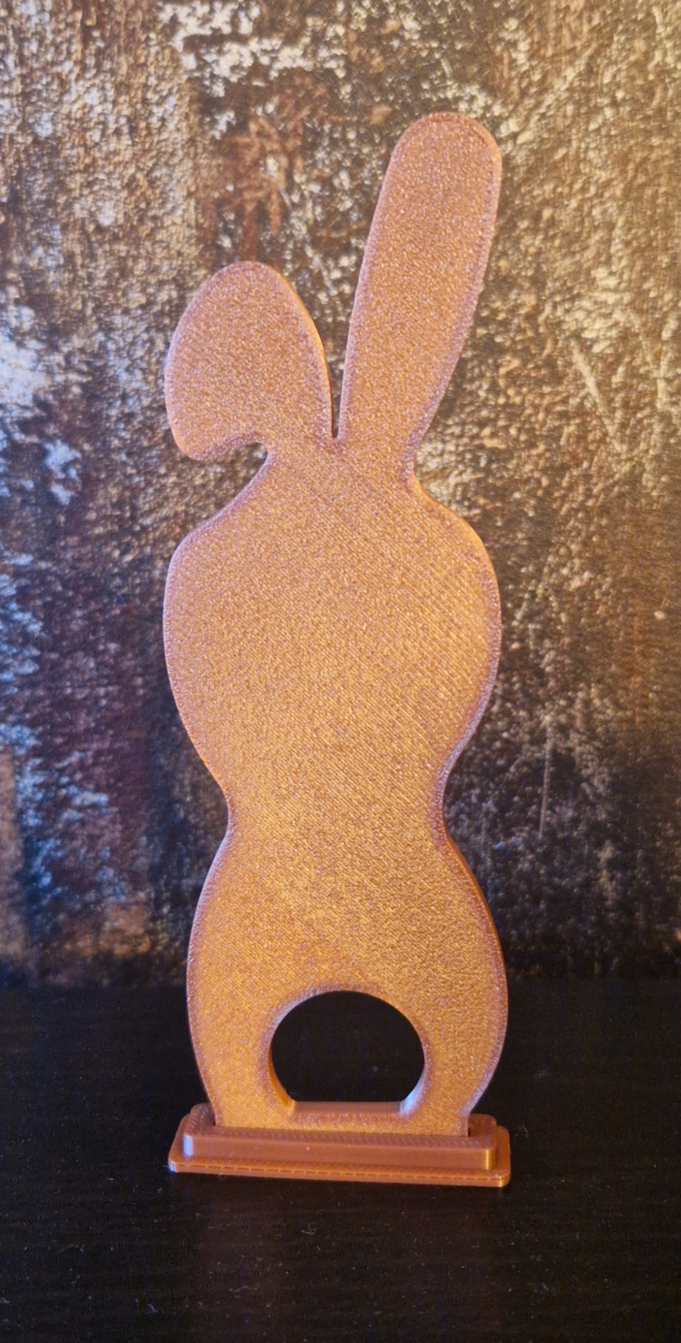 Einfacher Osterhase by Tim | Download free STL model | Printables.com