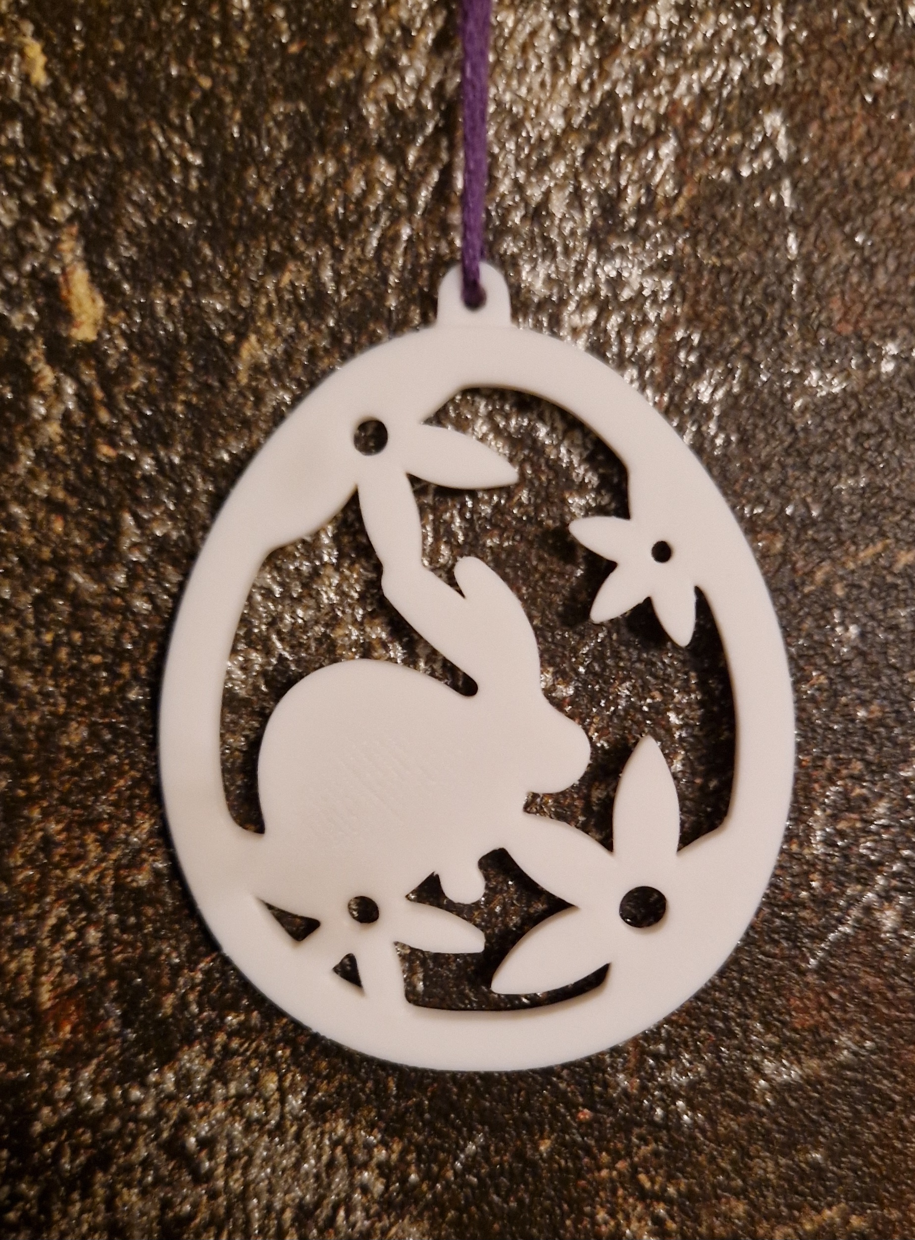 Osterhase zum aufhängen