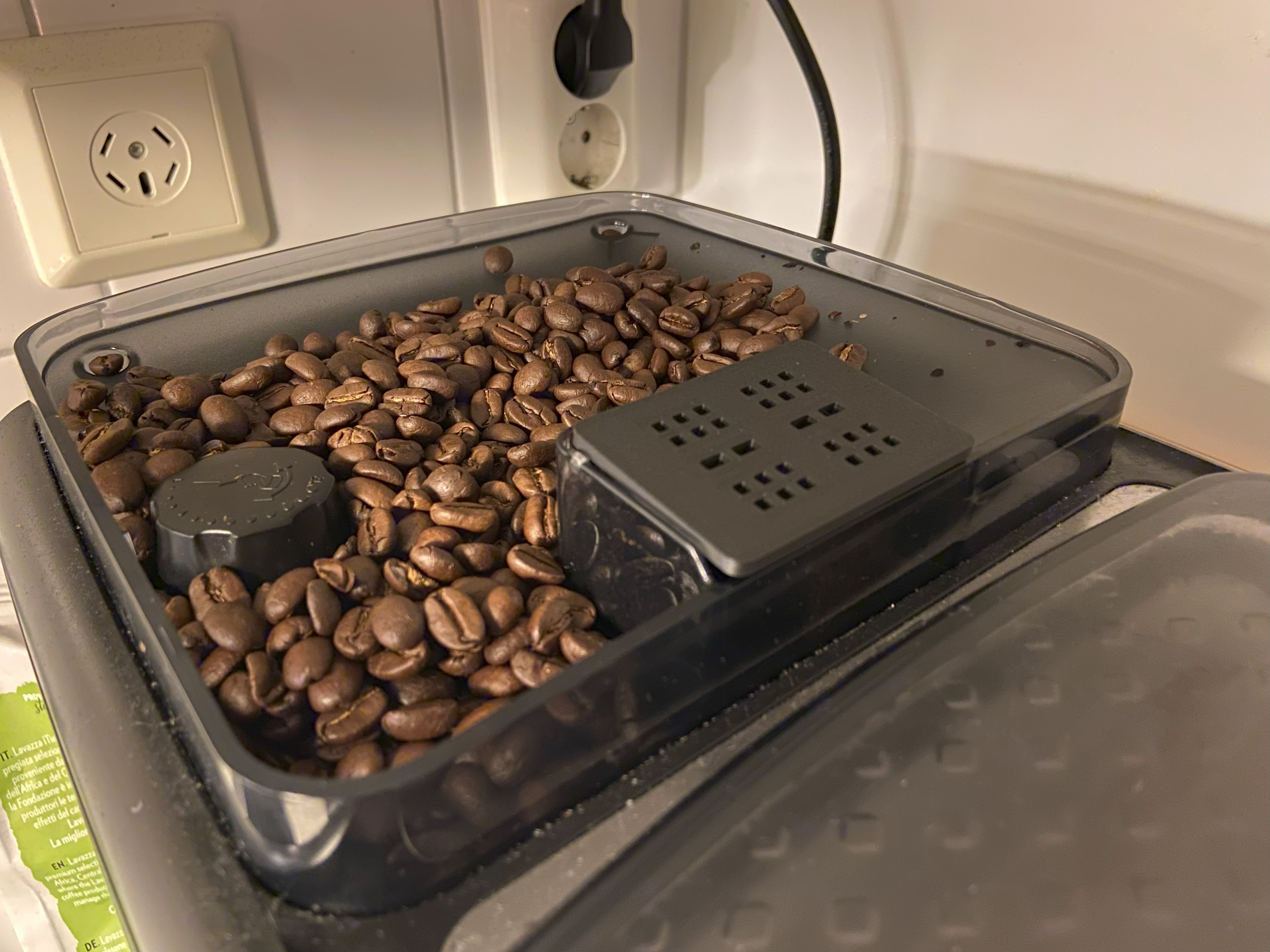 Philips Coffee Machine Cover LatteGo 5400/4600 series by Axel