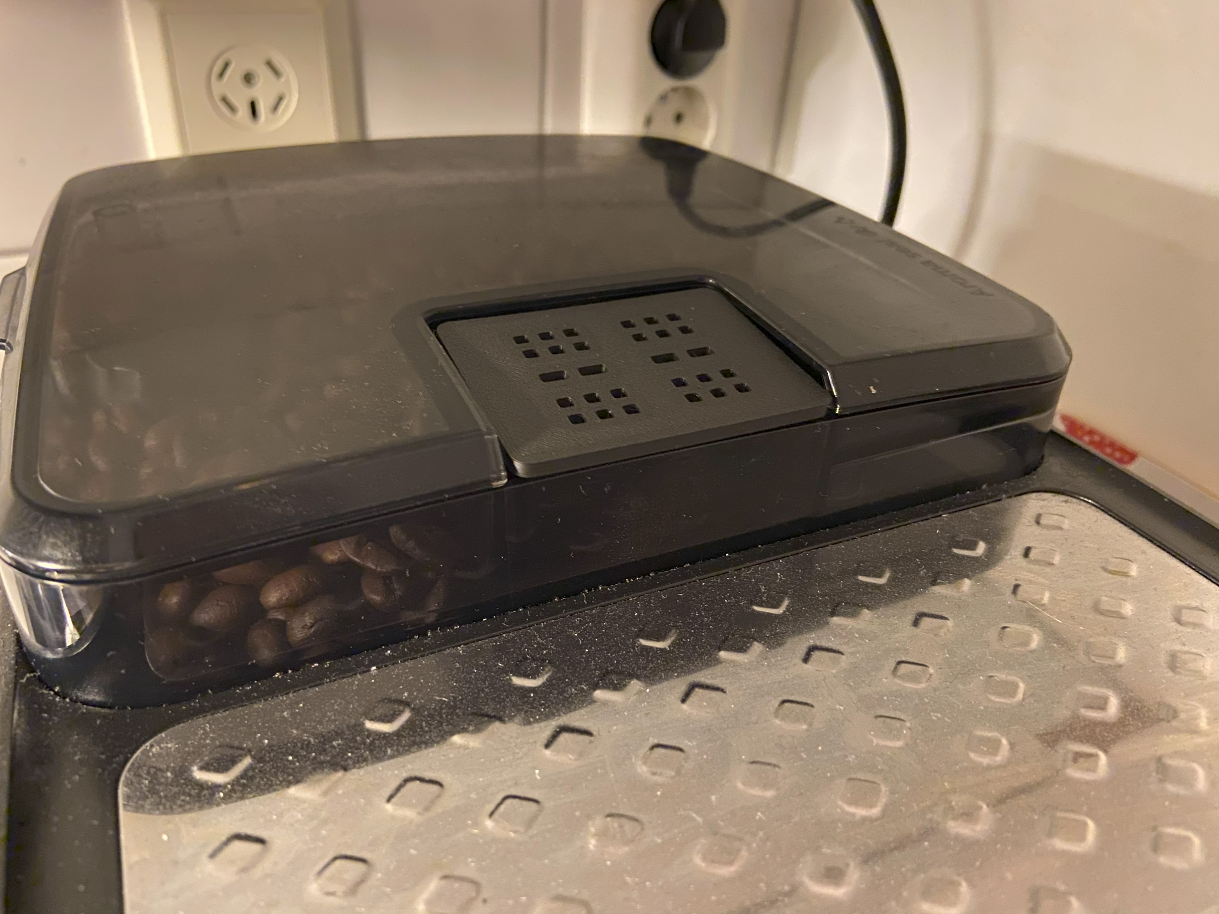 Philips Coffee Machine Cover LatteGo 5400/4600 series by Axel