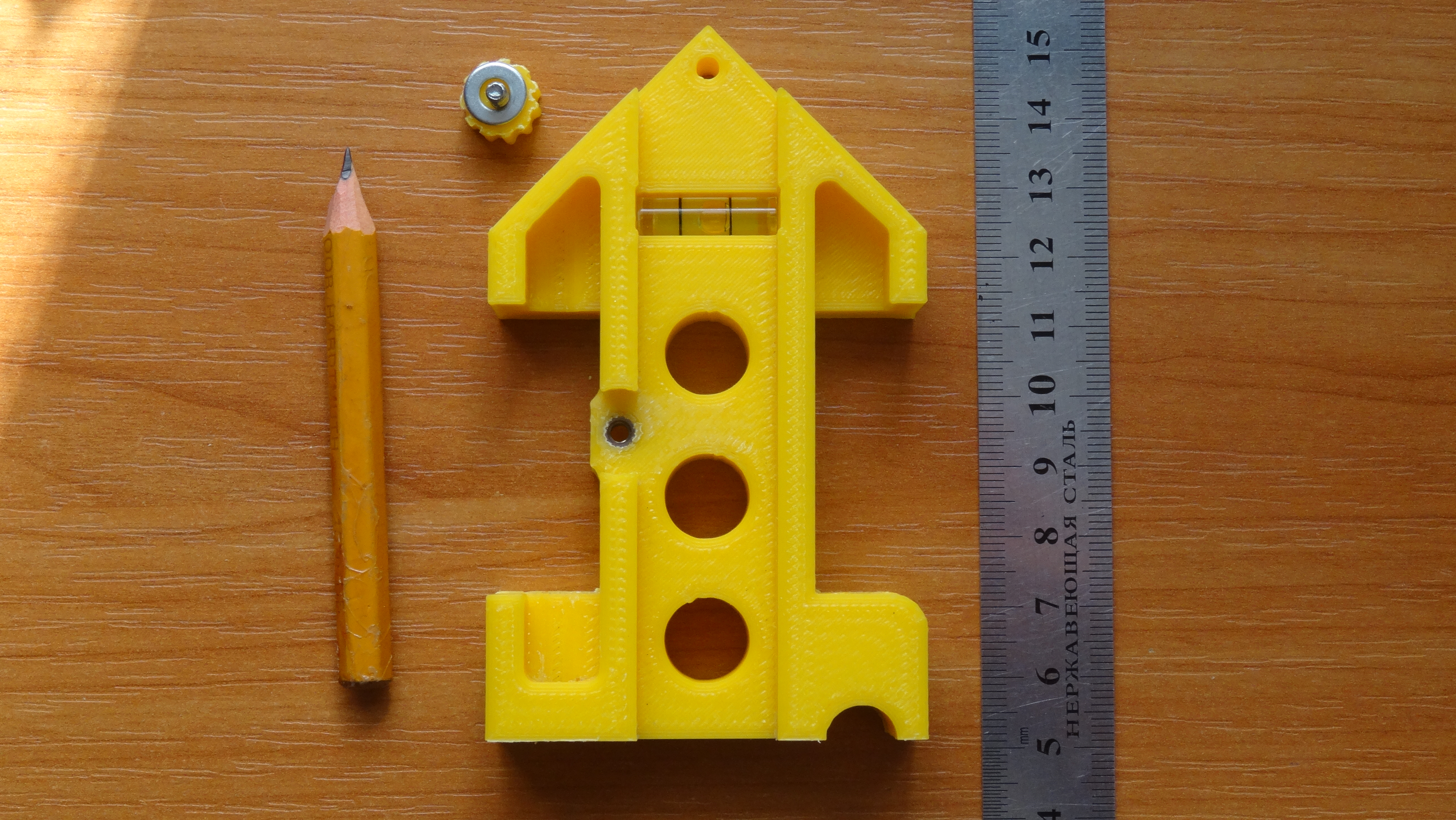Miniatura 3 do modelo 3D Odd Job mini
