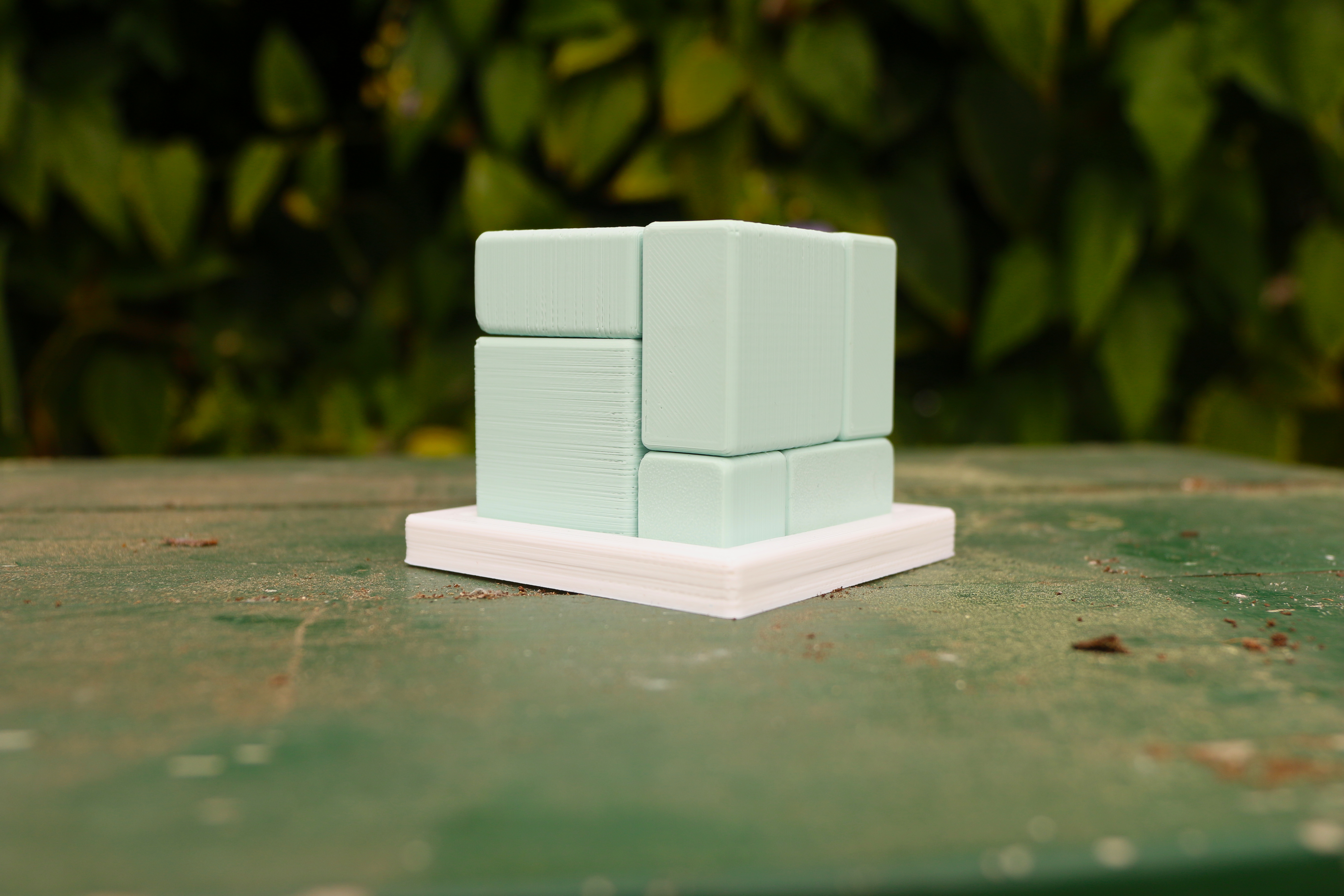 Survivor 46 - Cube Puzzle