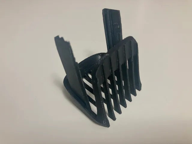 Replacement Beard Comb for some Philips Hair Clipper Beard Trimmer HC BT models peine barba