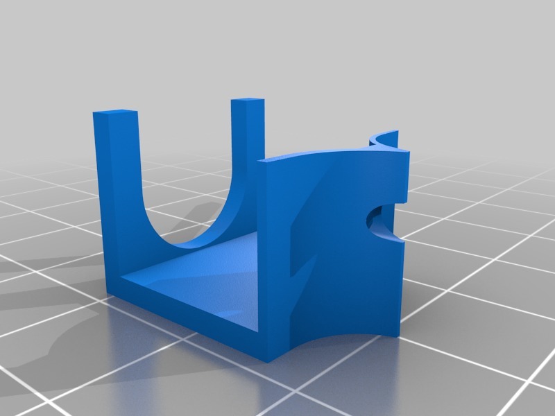 ANYCUBIC removable TPU add-on remix