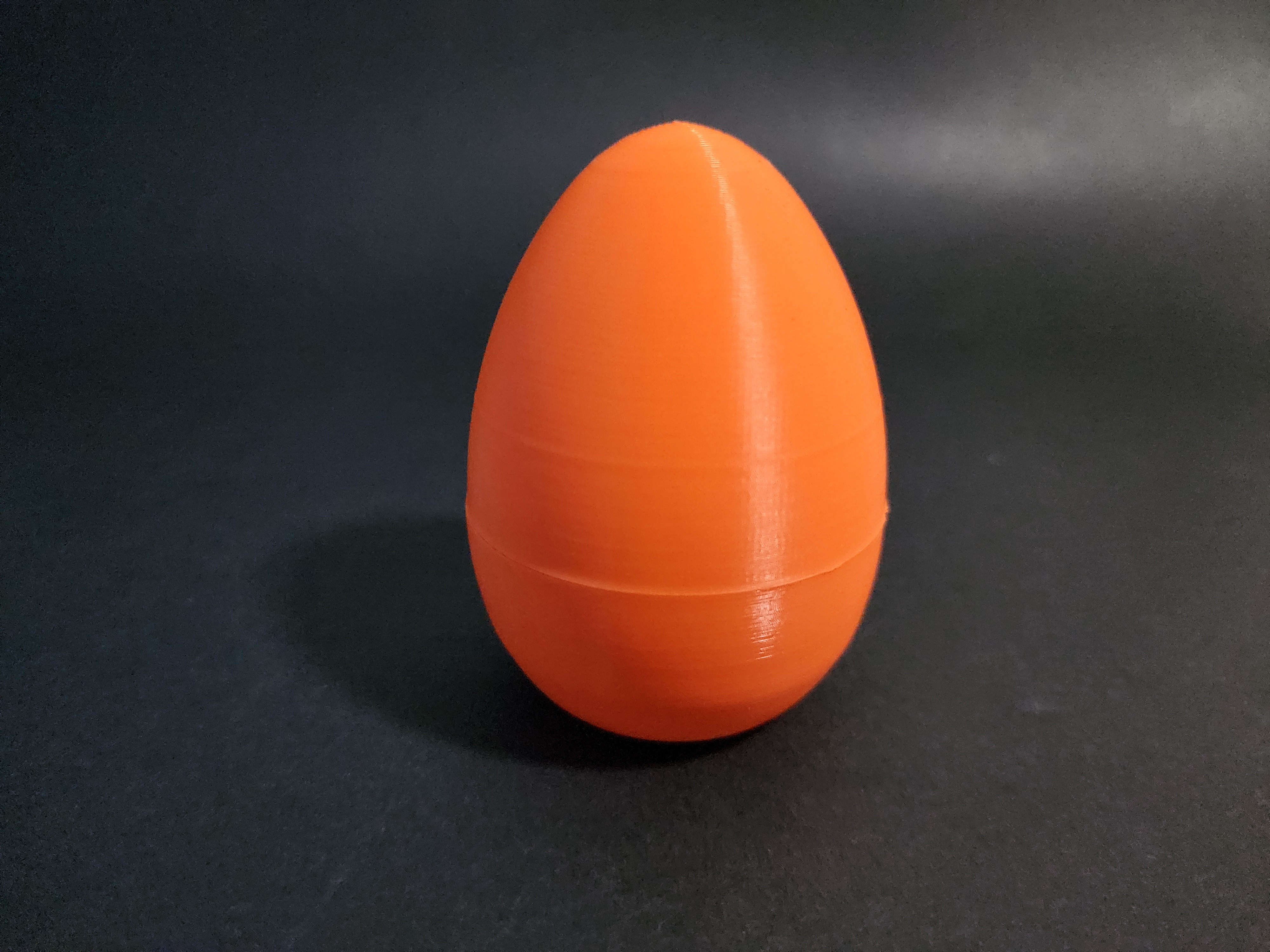 Miniatura 3 do modelo 3D Threaded Easter Egg