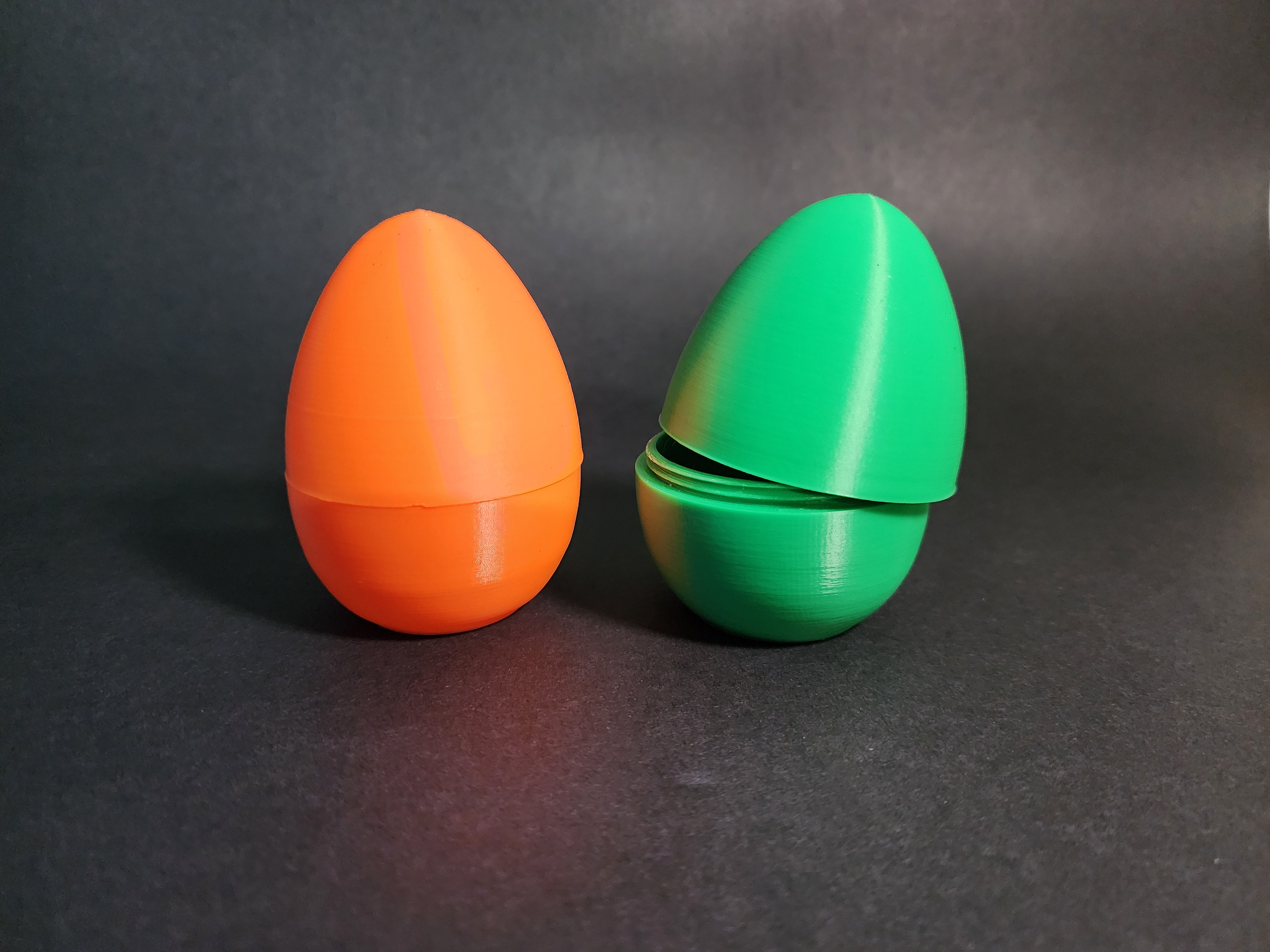 Threaded Easter Egg