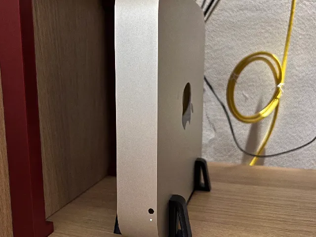 Mac mini stand (2010 - 2023)