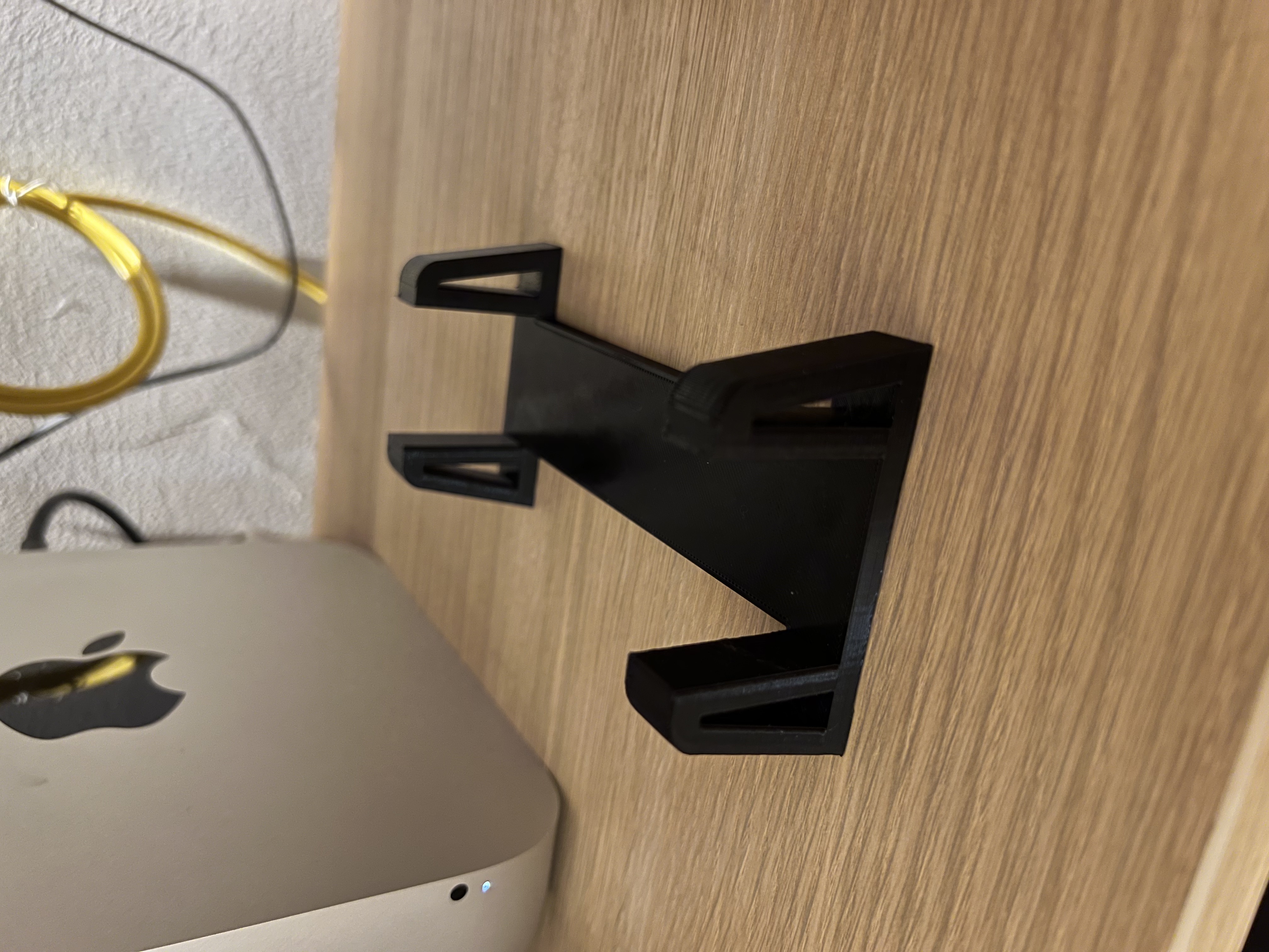 Miniatura 2 do modelo 3D Mac mini stand (2010 - 2023)