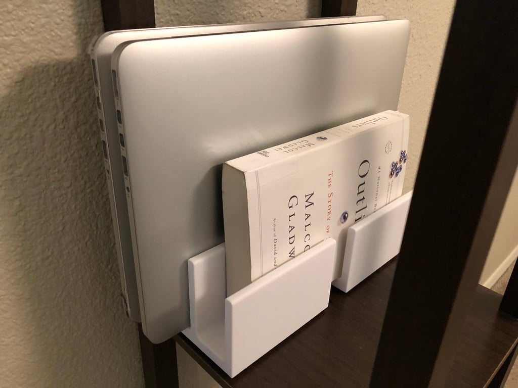 Lamp Laptop Rack