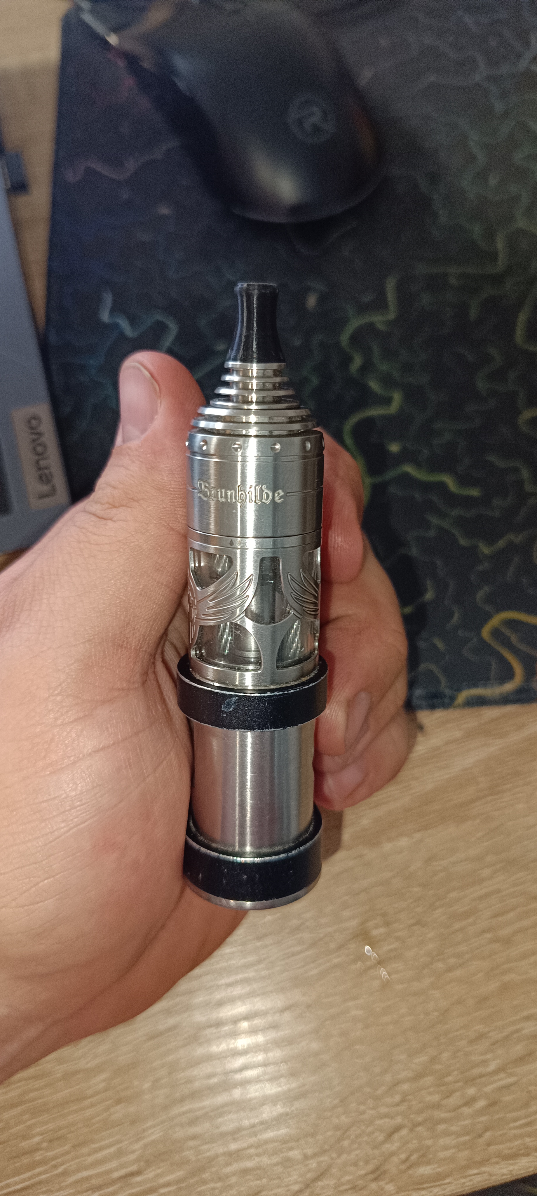 Miniatura 2 do modelo 3D Brunhilde Driptip