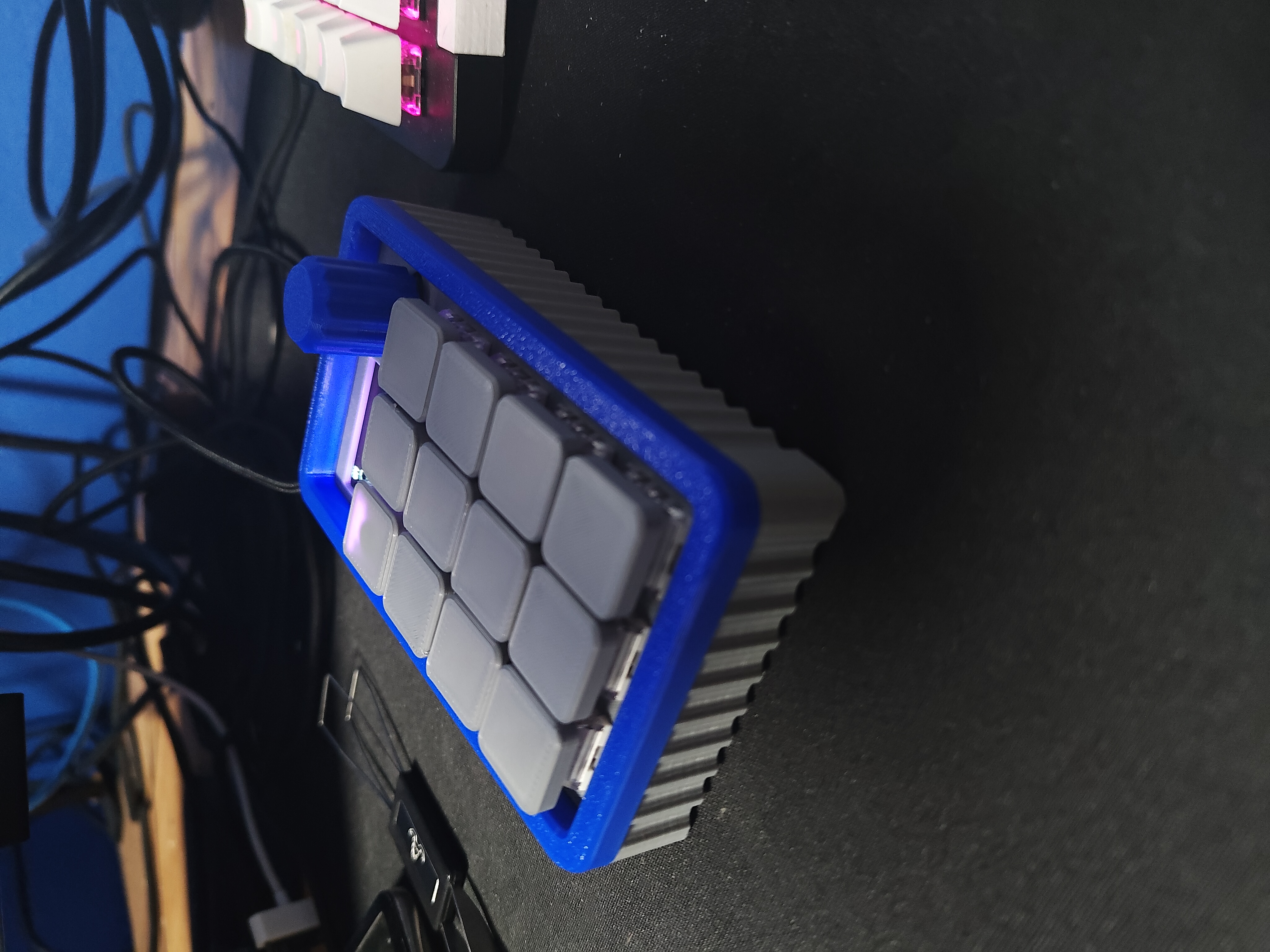 HaloPad V2.1 with mount for RTC