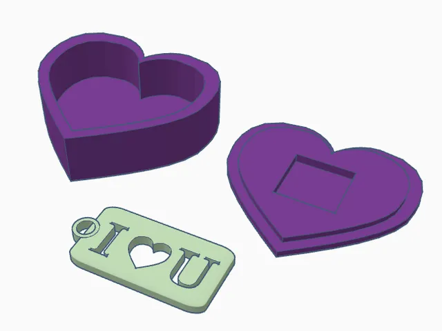 Valentines day pack