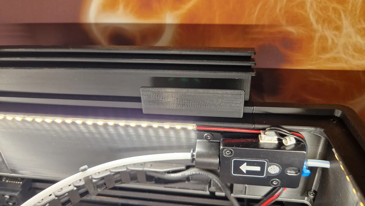 Creality K1 high risers with multifunctions by Florin Balazs | Download ...