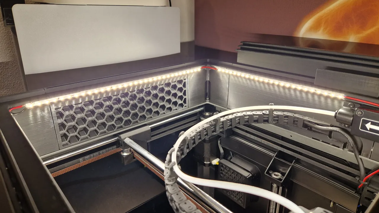 Creality K1 high risers with multifunctions by Florin Balazs | Download ...