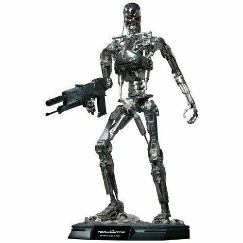T-800 endoskeleton by Inax 27 | Download free STL model