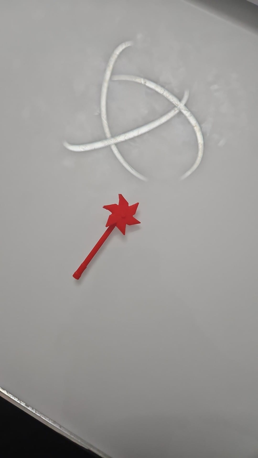 Kai Lazurai's Pinwheel from Pilgrammed