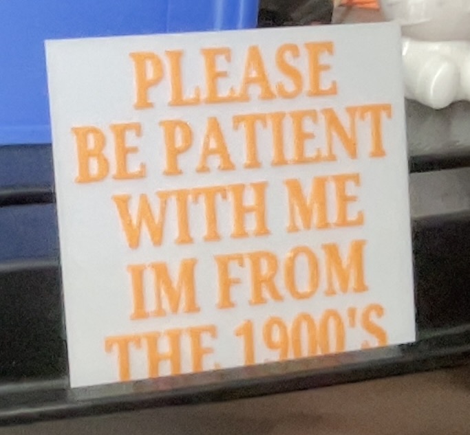 From The 1900's